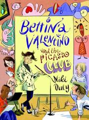 Bettina Valentino and the Picasso Club  Cover Image