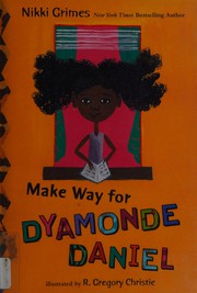 Make way for Dyamonde Daniel  Cover Image