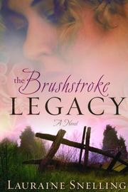 The brushstroke legacy : a novel  Cover Image