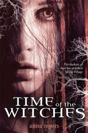 Time of the witches  Cover Image