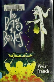 The Bag of bones : the second Tale from the Five Kingdoms  Cover Image