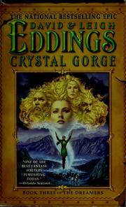 Crystal Gorge  Cover Image