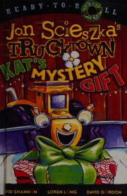 Kat's Mystery Gift. Cover Image