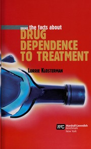 Drug dependence to treatment  Cover Image