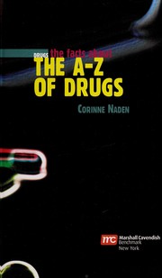 The A-Z of drugs  Cover Image