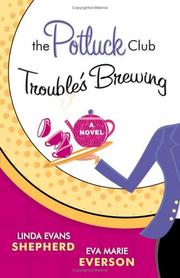 Trouble's brewing : a novel  Cover Image