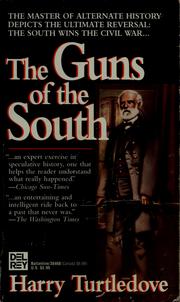 The guns of the South : a novel of the Civil War  Cover Image