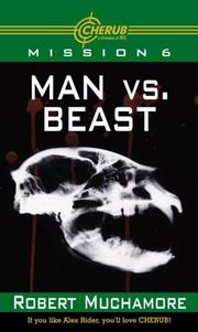 Man vs. beast  Cover Image