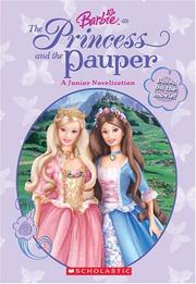 Barbie as The princess and the pauper : a junior novelization  Cover Image