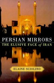 Persian mirrors : the elusive face of Iran  Cover Image