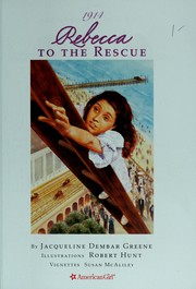 Rebecca to the rescue  Cover Image