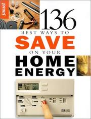 136 best ways to save on your home energy  Cover Image