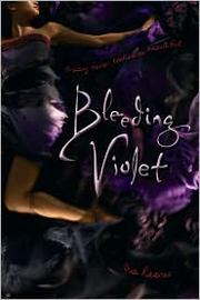 Bleeding violet  Cover Image