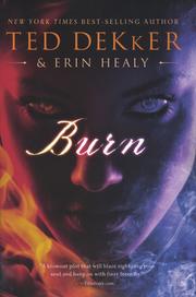 Burn  Cover Image