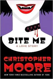 Bite me : a love story  Cover Image