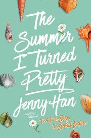 The summer I turned pretty Book cover