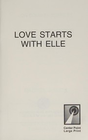 Love starts with Elle Cover Image