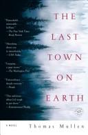 The last town on earth  Cover Image