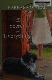 The secret of everything Cover Image