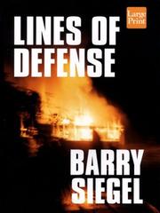 Lines of defense  Cover Image