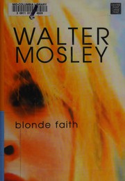 Blonde faith Cover Image