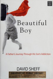 Beautiful boy : a father's journey through his son's addiction  Cover Image