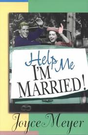 Help me, I'm married!  Cover Image