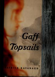 Gaff topsails : a novel  Cover Image