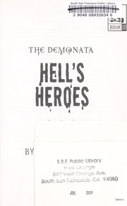 Hell's heroes  Cover Image