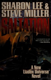 Saltation : a new Liaden universe novel  Cover Image