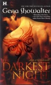 The darkest night  Cover Image