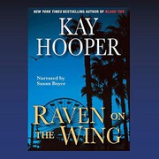 Raven on the wing  Cover Image