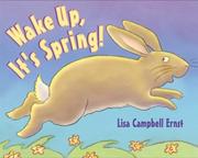 Wake up, it's Spring!  Cover Image