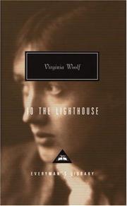 To the lighthouse  Cover Image