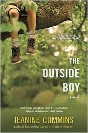 The outside boy  Cover Image