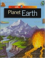 Planet earth. Cover Image