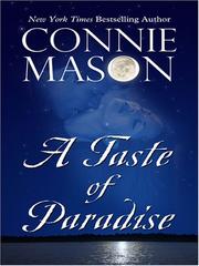 A taste of paradise. [large print]  Cover Image