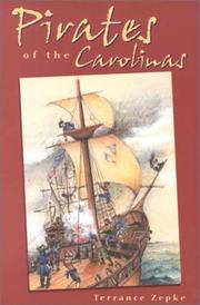 Pirates of the Carolinas  Cover Image