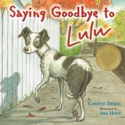 Saying goodbye to Lulu  Cover Image