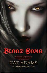 Blood song  Cover Image