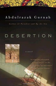 Desertion  Cover Image