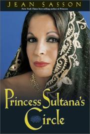 Princess Sultana's circle  Cover Image