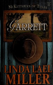 Garrett  Cover Image