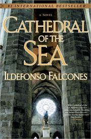 Cathedral of the sea  Cover Image