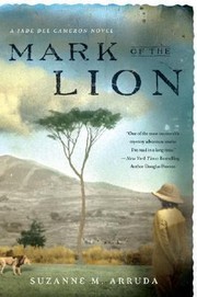 Mark of the lion : a Jade Del Cameron mystery  Cover Image