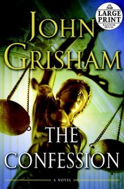 The confession Cover Image