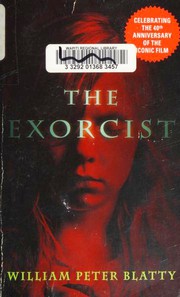 The exorcist  Cover Image