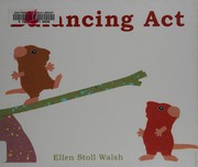 Balancing act  Cover Image