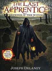 Revenge of the witch  Cover Image