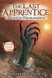 Wrath of the bloodeye  Cover Image